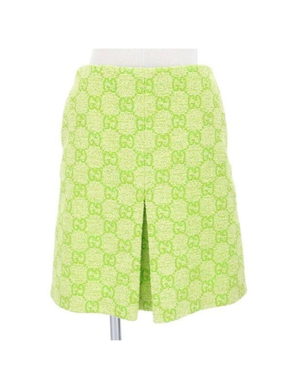 Gucci Skirt Yellow